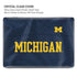 University of Michigan Blue Jersey MacBook Air 15in (2023-2025) Case plus Skin